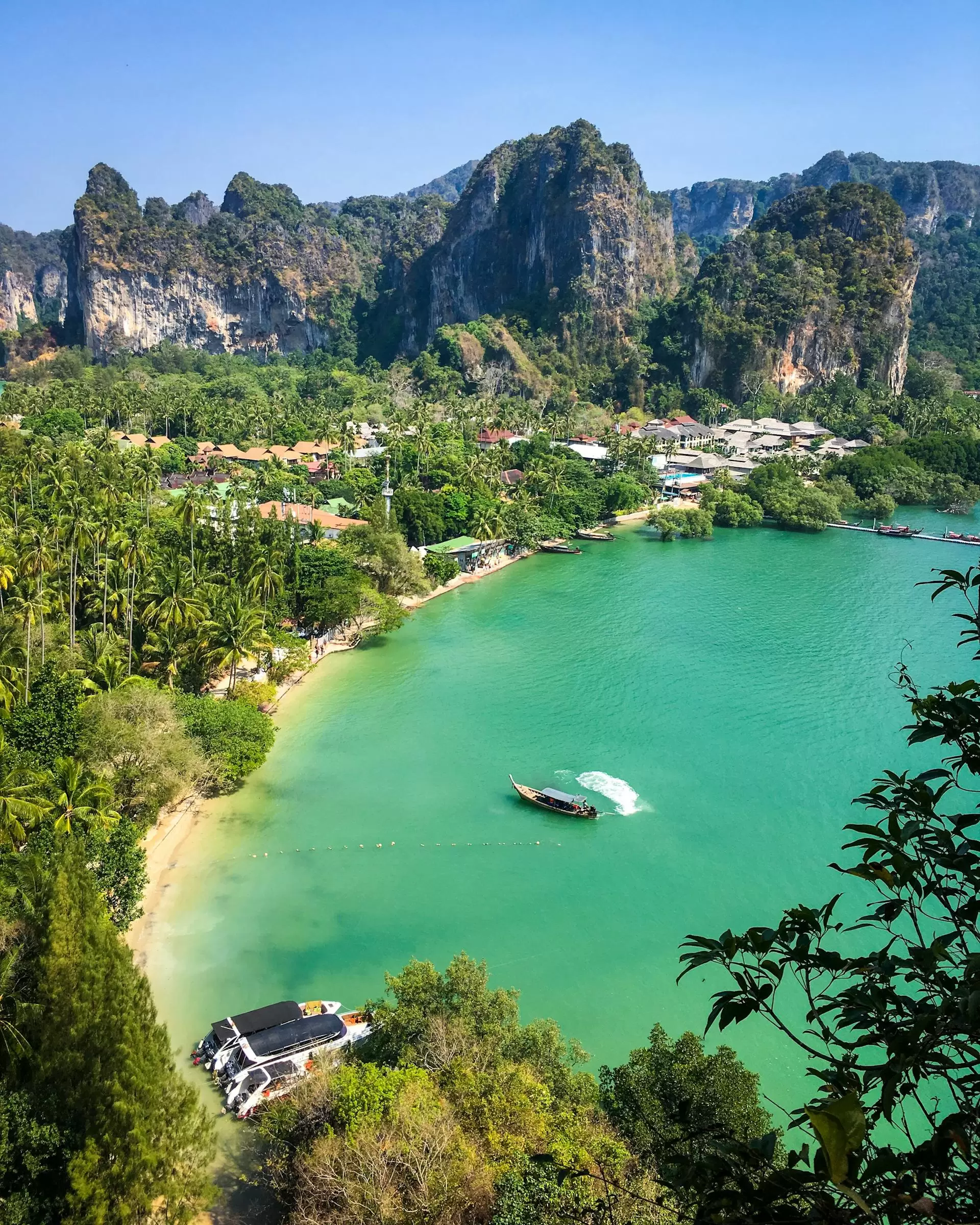 Thailand Rundreise mit Badeurlaub – Kultur, Natur und Erholung perfekt kombiniert